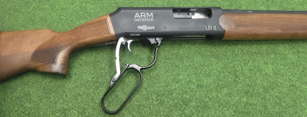 ARM LEV 12 BLACK EDITION 12/76 DOSTAWA! - zdjęcie 4
