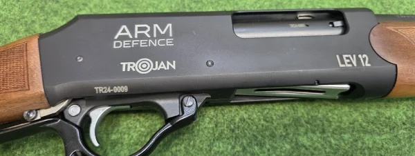ARM LEV 12 BLACK EDITION 12/76 DOSTAWA! - zdjęcie 2