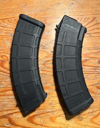 Magazynek Magpul PMAG AKM 7,62x39, 30 nabojowy - zdjęcie 2