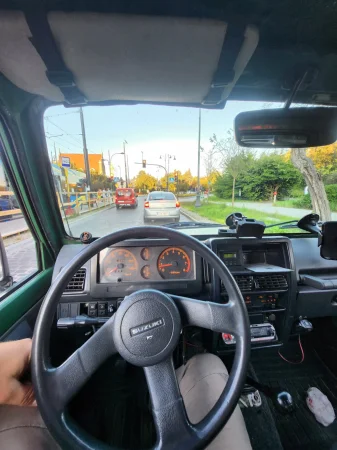 Suzuki Samuraj 1.3 - zdjęcie 2