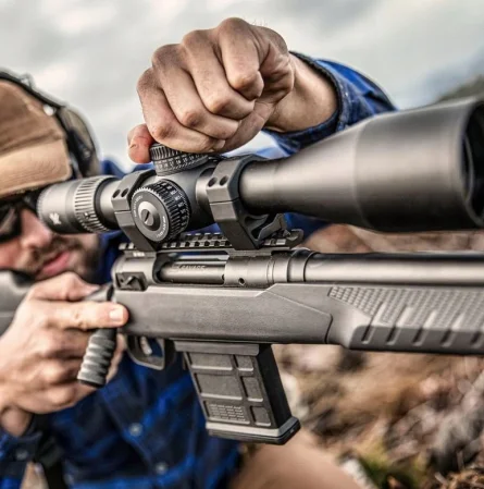 Vortex Venom 5-25x56 FFP VEN-52502