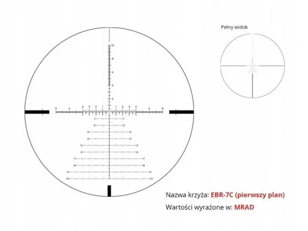 Vortex Venom 5-25x56 FFP VEN-52502 - zdjęcie 3