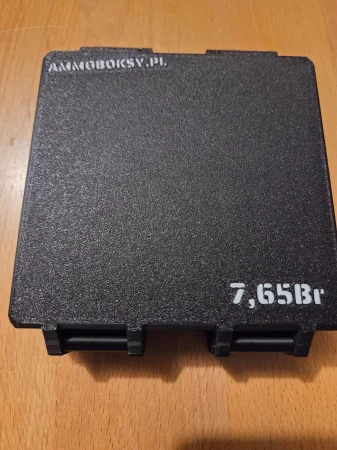 Pudełka na amunicję