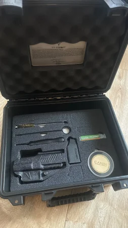Canik TTI Combat Smoke bogaty zestaw - zdjęcie 3
