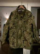 Kurtka ubranie ochronne wzór 128/MON goreteks gore-tex rozmiar L