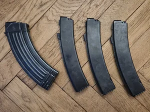 Magazynek WBP Jack/AKM, magazynki PPS-43 HCP