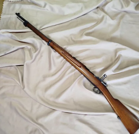 Karabin Carl Gustafs m/96 , 6,5x55 , zgodny numerycznie DOWÓZ