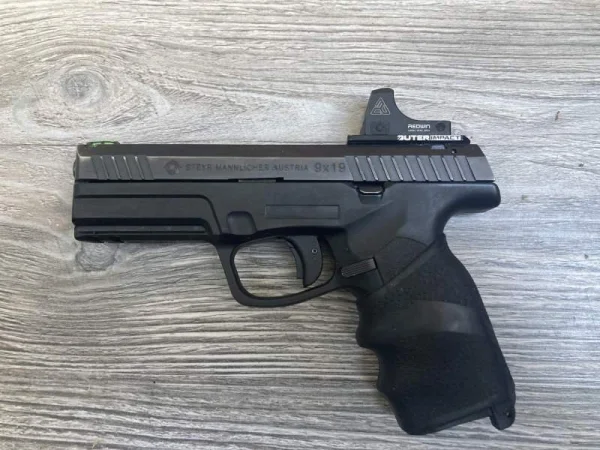 Steyr L9-A1