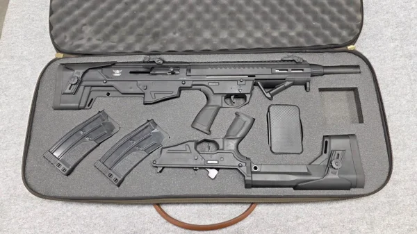 Strzelba LANDOR ARMS HYDRA 902