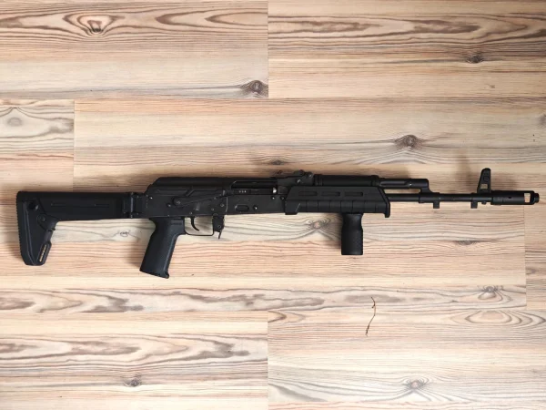 Ak-74 Bułgaria 5.45,39