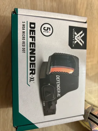 VORTEX DEFENDER XL NOWY