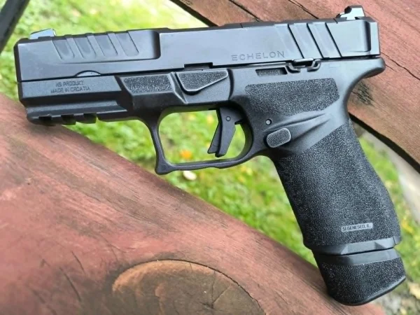 Springfield Echelon 4.0 c Compact 3-Dot Tritium 4"