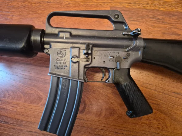 Karabinek Colt M16A1 - zdjęcie 5