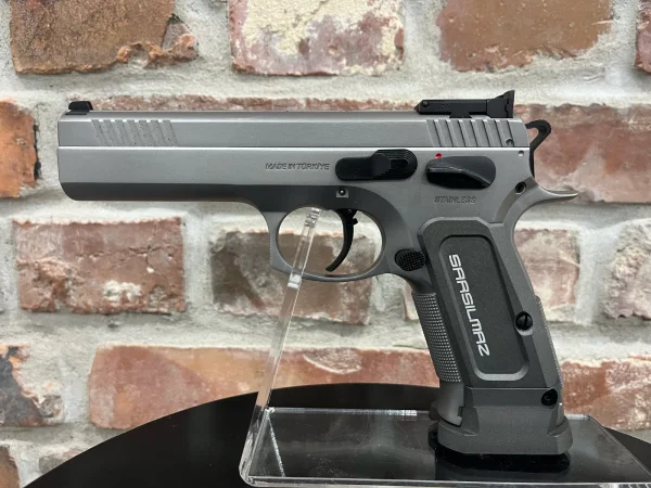 Pistolet Sarsilmaz K-12 Sport kal. 9x19 - zdjęcie 2