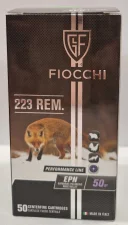 Fiocchi .223 REMINGTON EPN 50 gr Performance Line