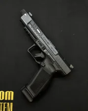 Canik Mete SFX Pro pełen komplet i extra mag