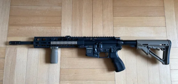 Haenel CR223 lufą 14,5 cala