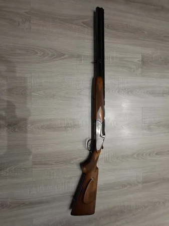 Strzelba Bock Kettner Turin 12/70
