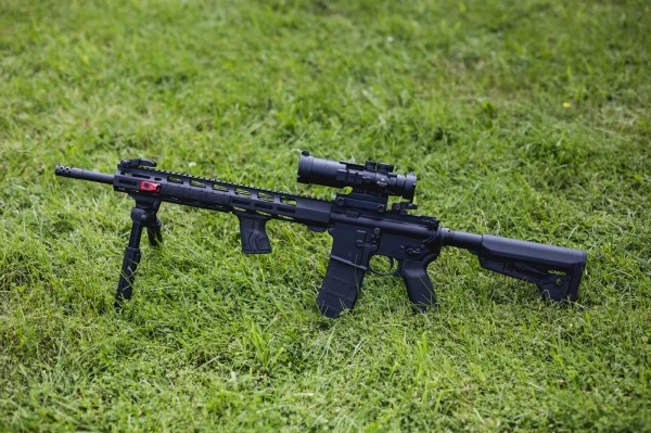 Karabinek Ruger AR-556 MPR mod. 08514  lufa 18cali  kal. 223 Rem/5,56x45