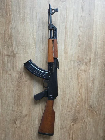 Wojskowy Karabinek AKM