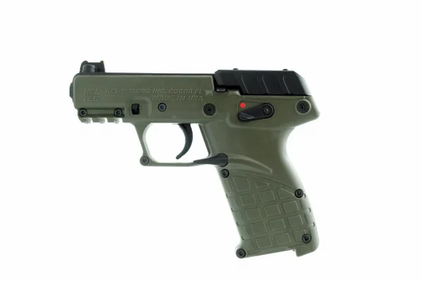 Keltec P17 Zielony