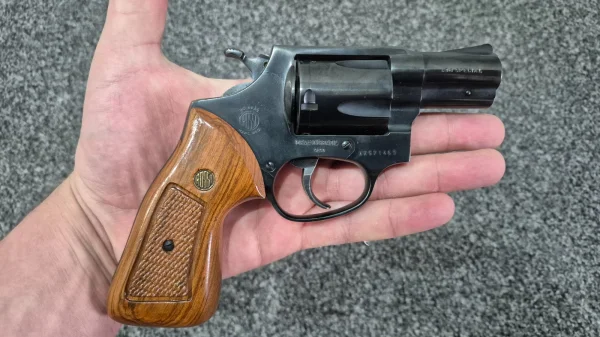 Rewolwer Rossi .38 spec