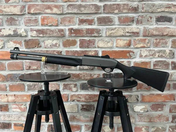Strzelba samopowtarzalna SA-KA SK-2 kal. 12/76 18,5" - zdjęcie 4