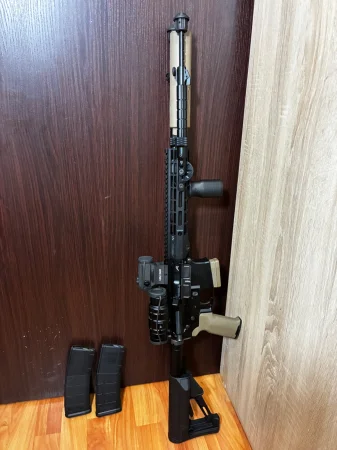 karabinek Aero Precision M4E1 Atlas R-One 10,5" rok produkcji 2021 - zdjęcie 4