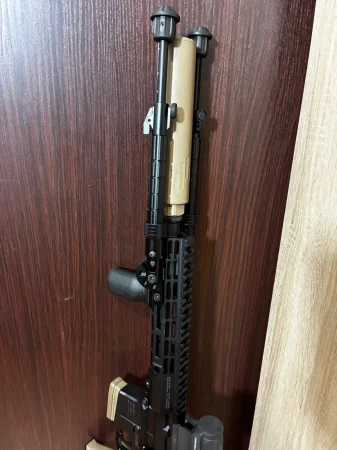 karabinek Aero Precision M4E1 Atlas R-One 10,5" rok produkcji 2021