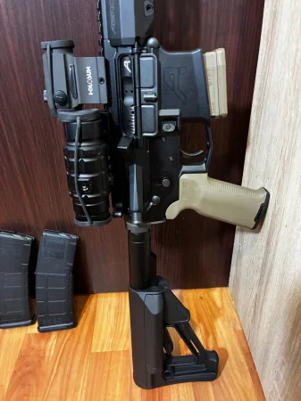 karabinek Aero Precision M4E1 Atlas R-One 10,5" rok produkcji 2021 - zdjęcie 6