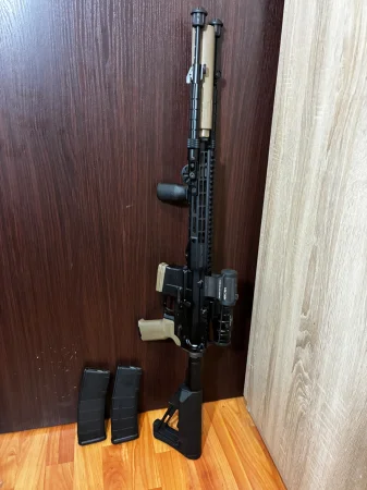 karabinek Aero Precision M4E1 Atlas R-One 10,5" rok produkcji 2021 - zdjęcie 3