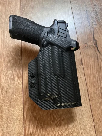 SPRINGFIELD ECHELON FULL SIZE U-DOT 4,5" W ZESTAWIE - zdjęcie 2