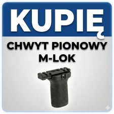 Kupię chwyt pionowy mlok
