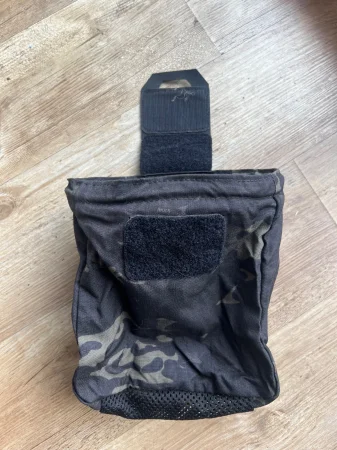 Worek zrzutowy Templars Gear Multicam Black