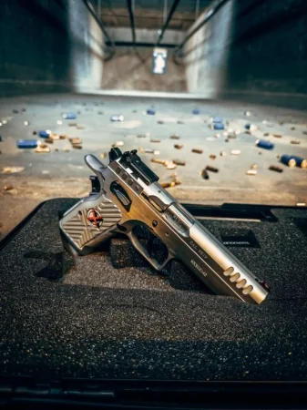 SPRZEDAM TANFOGLIO STOCK II XTREME kal. 9x19mm
