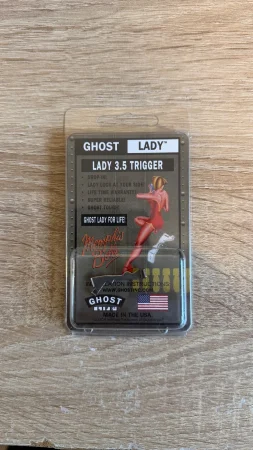 Przerywacz GHOST LADY do Glock gen 1-6