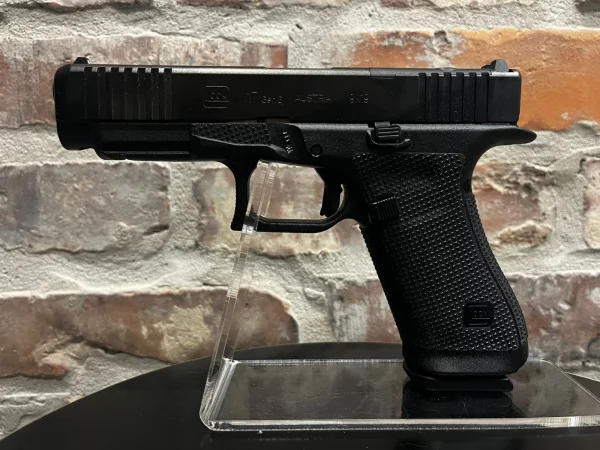 Pistolet Glock 17 gen 6 OR kal. 9x19 - zdjęcie 2
