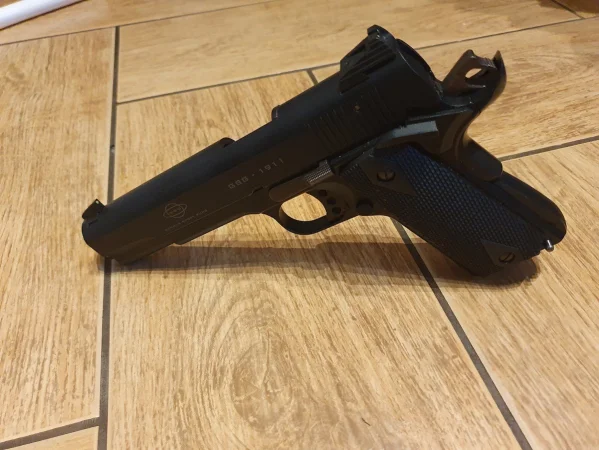 Pistolet GSG-1911 kaliber .22LR HV - zdjęcie 2