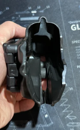 Blade-Tech Velocity OWB Tek-Lok CZ Shadow 2/Compact - zdjęcie 3