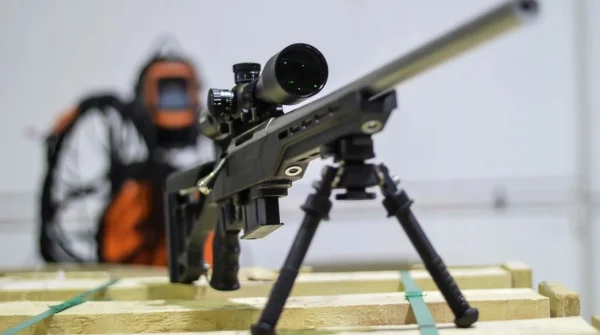 Osada SCSA TSP-X Chassis do Howa 1500 Short Action - zdjęcie 3