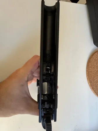 CZ Shadow 2 frezowany, Holosun HE508T X2 - zdjęcie 8