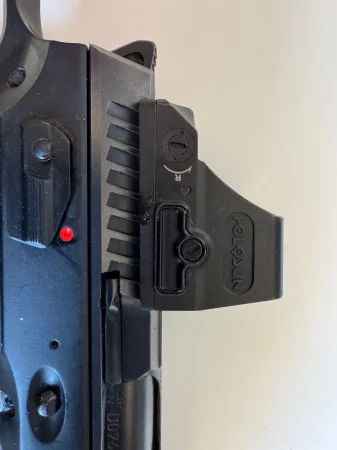 CZ Shadow 2 frezowany, Holosun HE508T X2 - zdjęcie 3