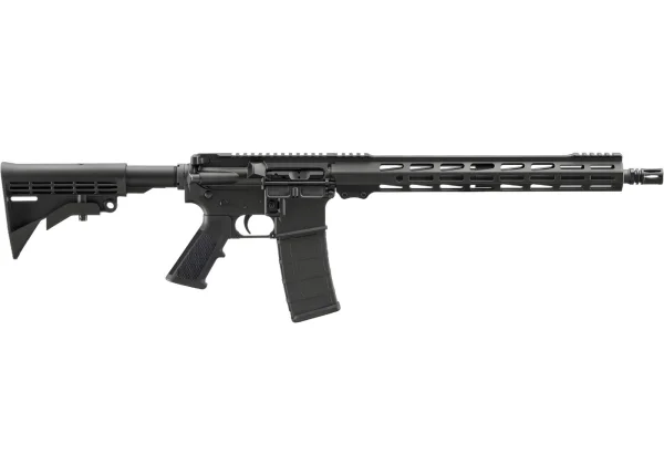 Ruger Harrier 16,1" - A2 - Black - 28601 AR-15