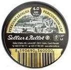 Kapiszony Sellier&Bellot 4,0 - 100 szt.