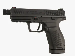 Pistolet samopowtarzalny FORT 20 kal. 9x19mm z gwintem