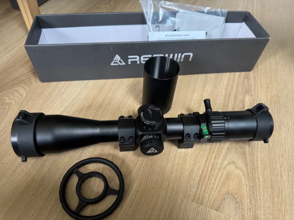 REDWIN Season 4-16x44 FFP