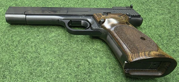 SMITH & WESSON MODEL 41 NEW MODEL .22 LR II DOSTAWA W CENIE! - zdjęcie 2