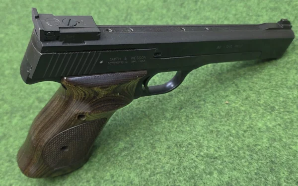 SMITH & WESSON MODEL 41 NEW MODEL .22 LR II DOSTAWA W CENIE! - zdjęcie 8