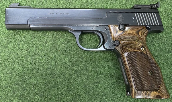 SMITH & WESSON MODEL 41 NEW MODEL .22 LR II DOSTAWA W CENIE!