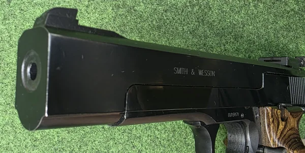 SMITH & WESSON MODEL 41 NEW MODEL .22 LR II DOSTAWA W CENIE! - zdjęcie 6
